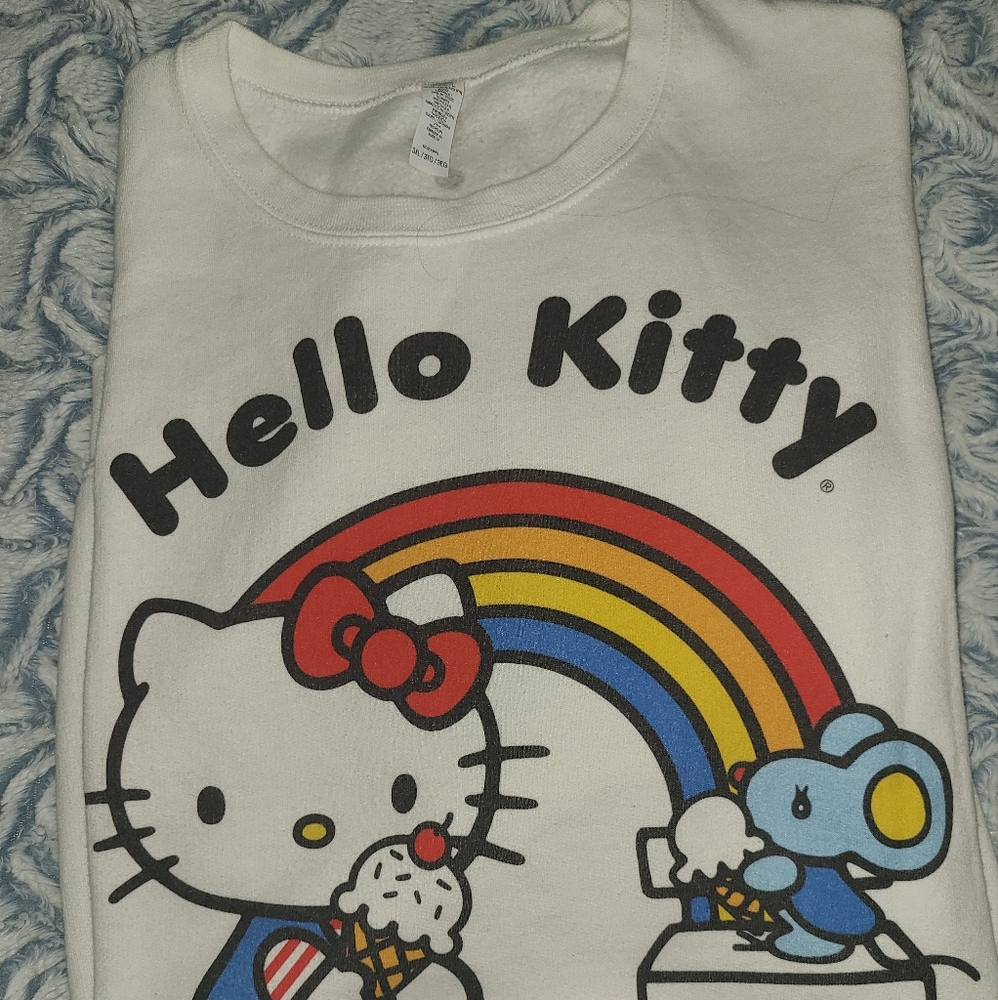 Helo Kitty woman  top
